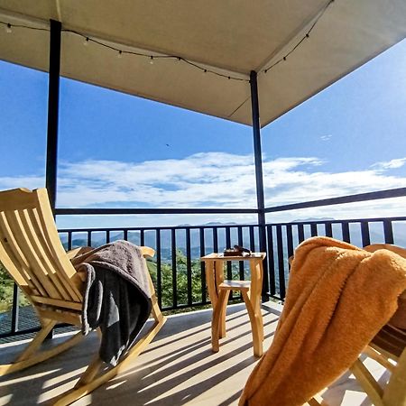 Nosara Hideaway 2 - Breakfast Included & Mountain View Cabins نيكوجا المظهر الخارجي الصورة