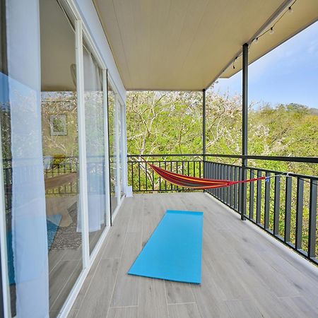 Nosara Hideaway 2 - Breakfast Included & Mountain View Cabins نيكوجا المظهر الخارجي الصورة
