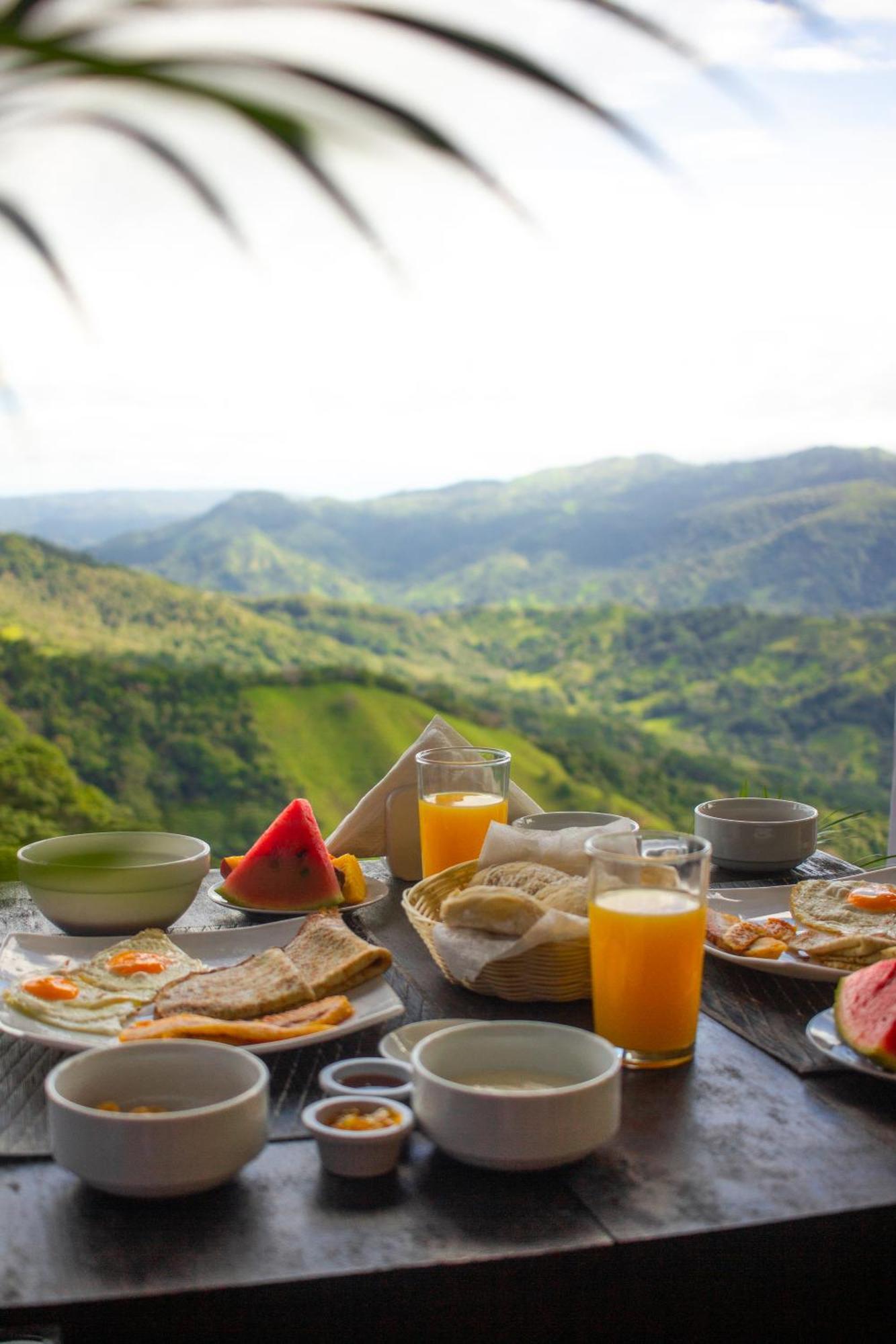 Nosara Hideaway 2 - Breakfast Included & Mountain View Cabins نيكوجا المظهر الخارجي الصورة