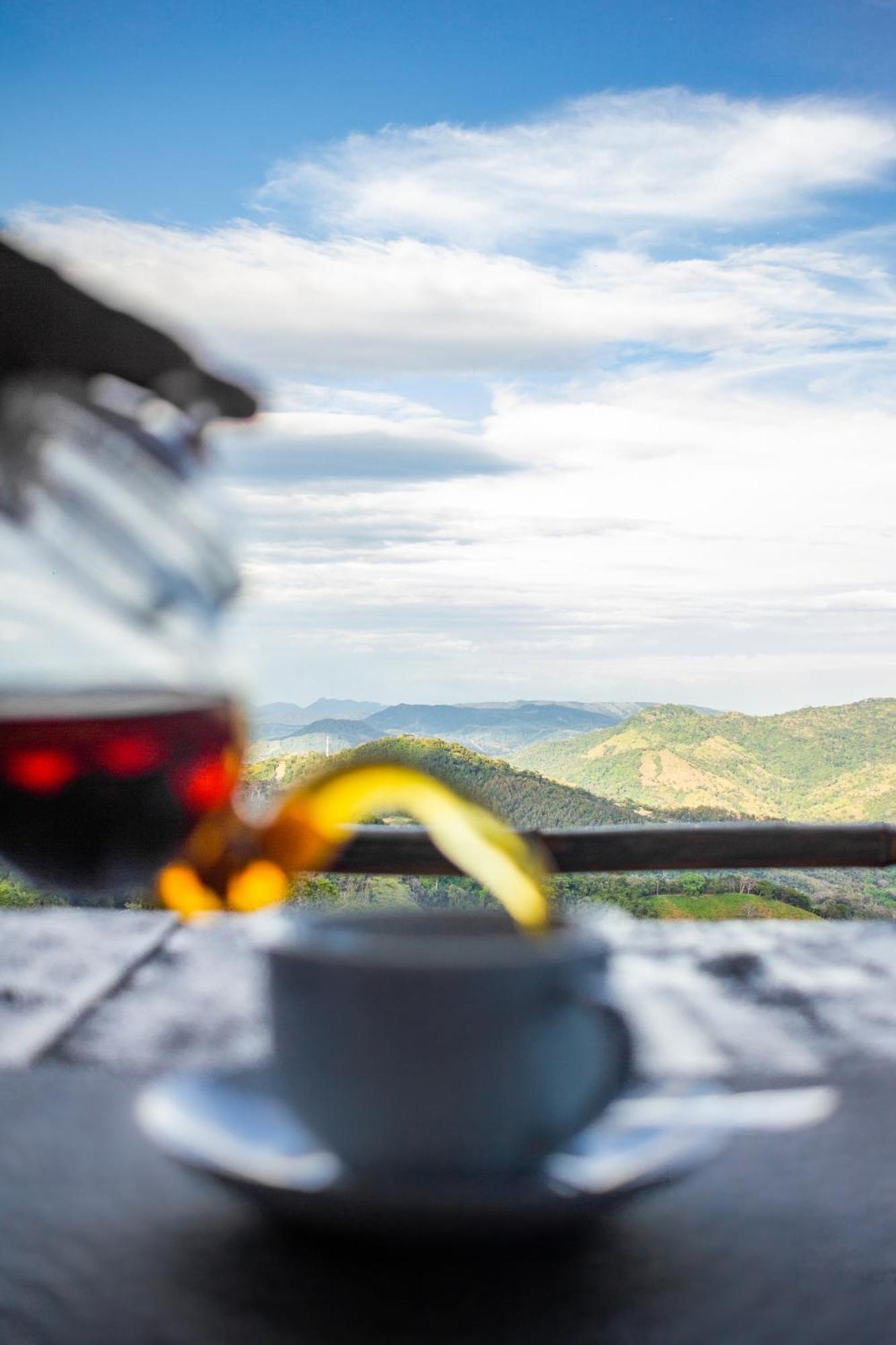 Nosara Hideaway 2 - Breakfast Included & Mountain View Cabins نيكوجا المظهر الخارجي الصورة