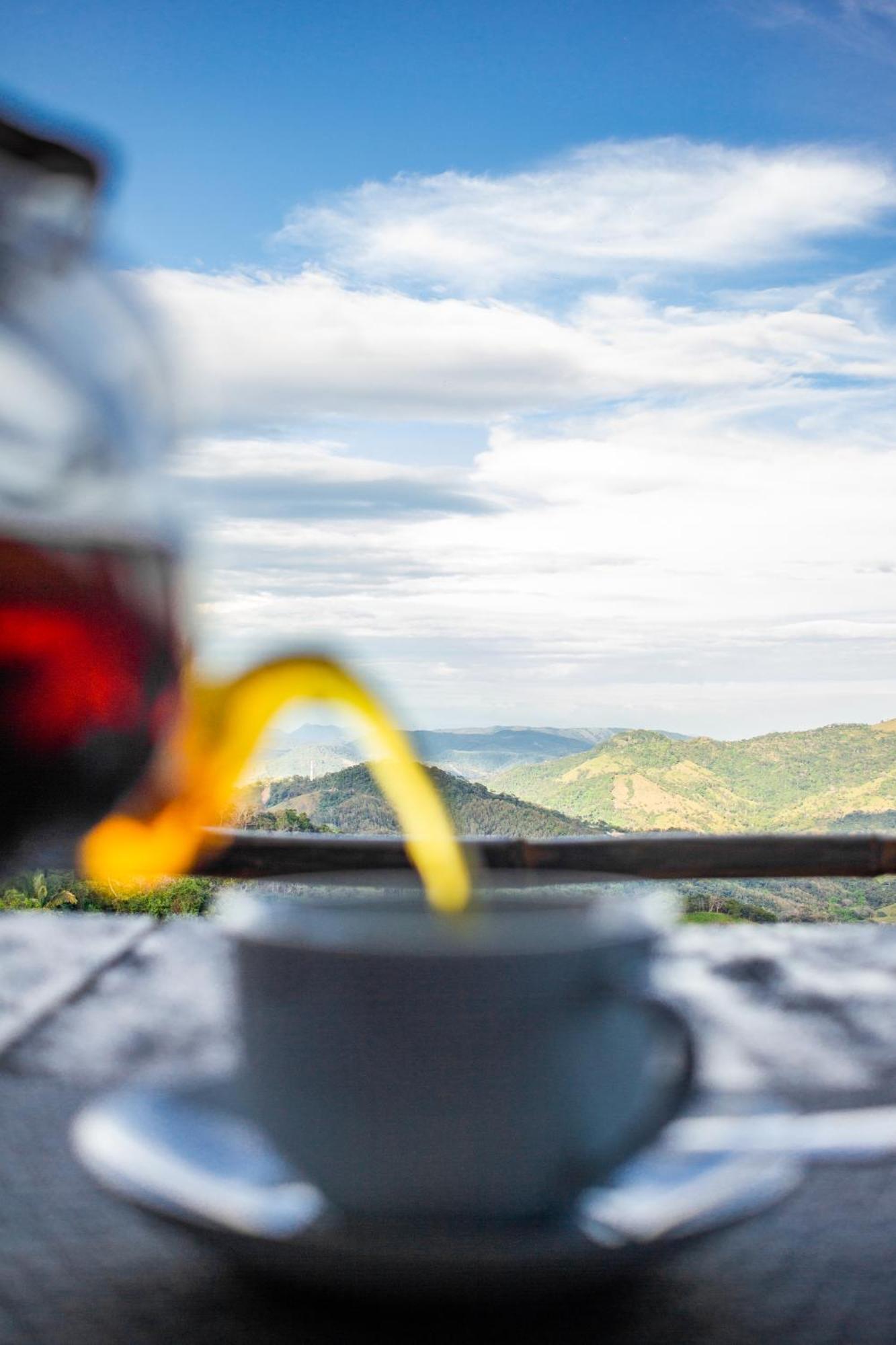 Nosara Hideaway 2 - Breakfast Included & Mountain View Cabins نيكوجا المظهر الخارجي الصورة