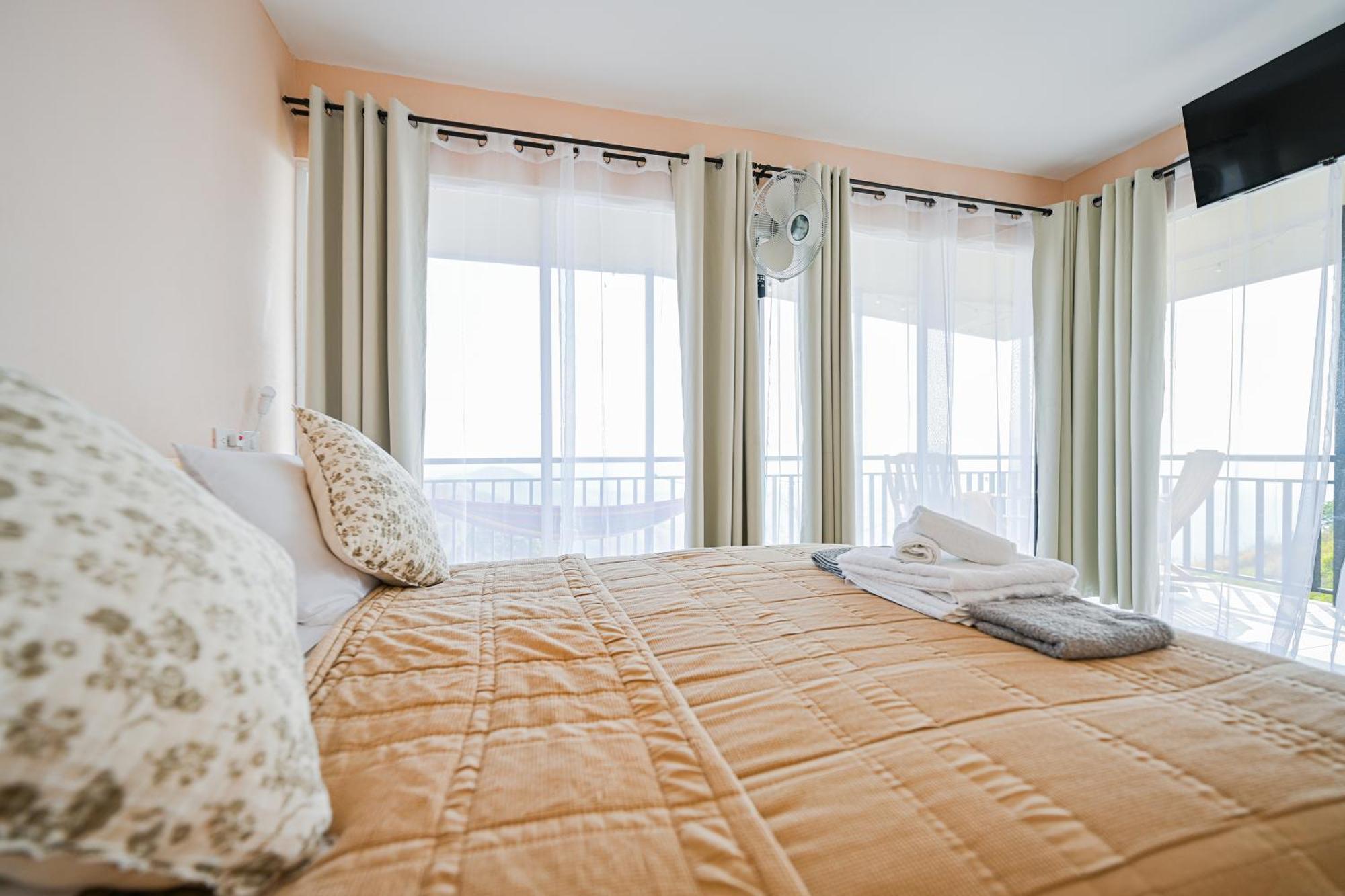 Nosara Hideaway 2 - Breakfast Included & Mountain View Cabins نيكوجا المظهر الخارجي الصورة